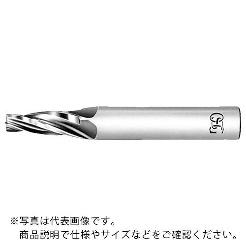 OSG ( オーエスジー ) エンドミル(4刃テーパー刃ショート形) 85574 ( TPMS4X5X65X21(85574) )