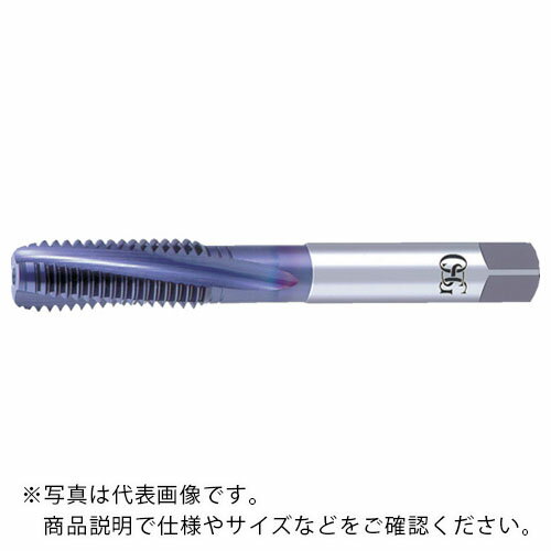 乐天商城 - 【SALE価格】OSG スパイラルタップ(チタン合金用) 28824 ( V-TI-SFT 2.5P CPM STD M8X1 )