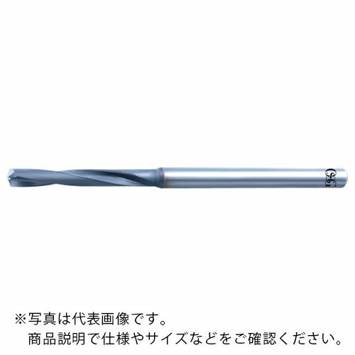 Rakuten - OSG ( オーエスジー ) 高硬度鋼(~55HRC)用超硬ドリル WH55-5D 3313000 ( WH55-5D 10(3313000) ) 【メーカー取寄】