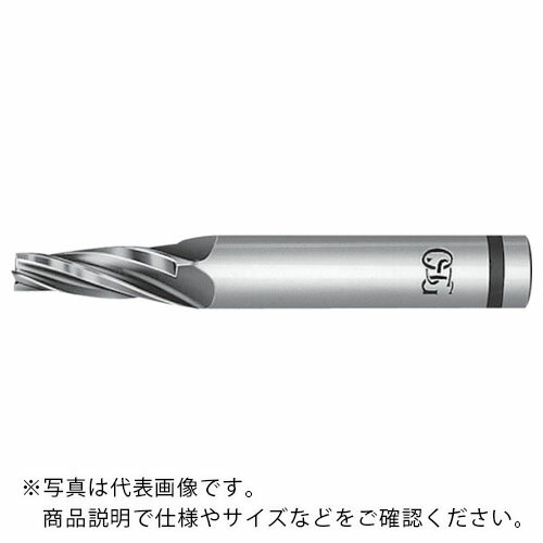 OSG ( オーエスジー ) ハイステーパーエンドミル XPM4刃ショート 86523 ( XPM-TPMS-3X1.5(86523) ) オーエスジー(株) 【メーカー取寄】
