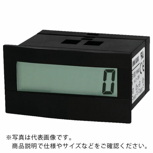 樂天商城 - ライン精機 セルフ電源トータルカウンタ フロントリセットナシ ( GC2-8010 )