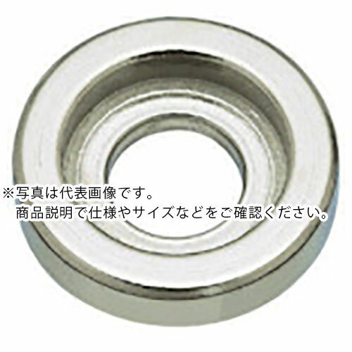 水本 ステンレス 引き取手用化粧座金 適用サイズ径7mm ( TOW-7 ) (株)水本機械製作所 【メーカー取寄】