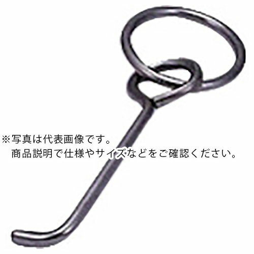 【SALE価格】水本 ステンレス 係船環MJ型 リング内径200mm ( MJ-25 ) (株)水本機械製作所 【メーカー取寄】