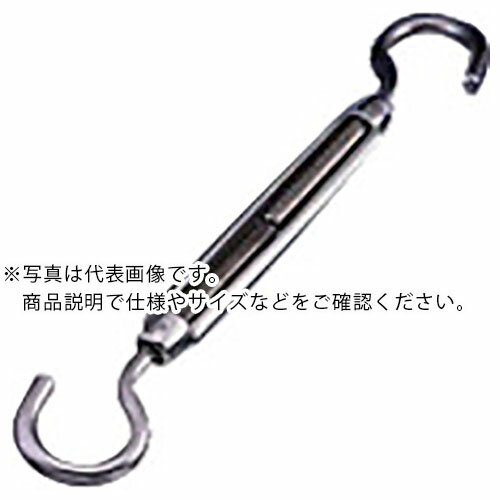 乐天商城 - 水本 ( 水本機械製作所 ) ステンレス 枠式ターンバックルプール用 捻子径3分 ( TB-9P ) 【メーカー取寄】