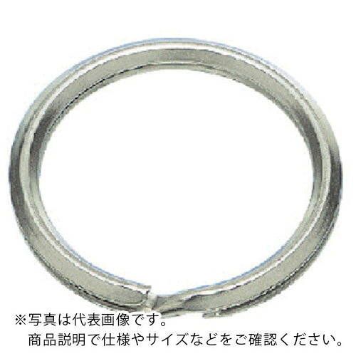 【SALE価格】水本 ( 水本機械製作所 ) ステンレス キーリンク ...(4.0)