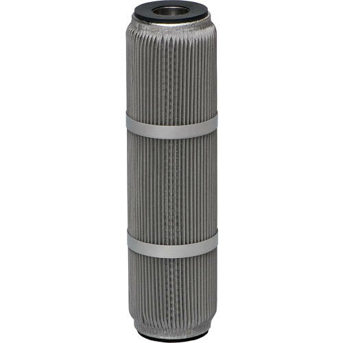 日本フイルター 金属製フィルター ろ過精度5ミクロン 長495mm ( SCM-005-2L ) 日本フイルター(株) 【メーカー取寄】