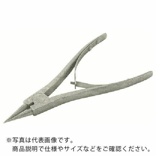 楽天Orange Tool TokiwaAmpco スナップリング用プライヤー（軸用） 全長140mm 適用スナップリング10~25mm （ AMC8302 ） スナップオン・ツールズ（株） 【メーカー取寄】