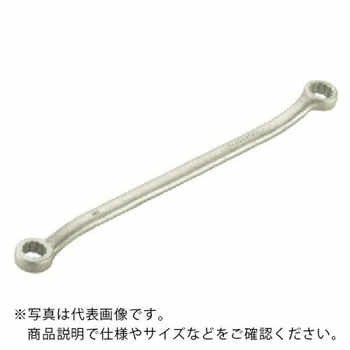 楽天Orange Tool TokiwaAmpco 両口45度メガネレンチ 二面幅寸法27×32mm （ AMC1062 ） スナップオン・ツールズ（株） 【メーカー取寄】