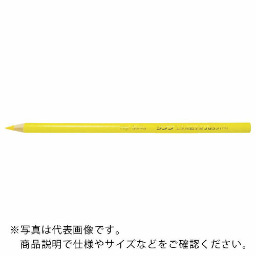 シンワ　工事用　鉛筆型クレヨン　