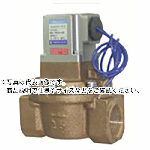 乐天商城 - 日本精器 2方向電磁弁 20A AC100V 7Kシリーズ通電開 ( BN-7K23-20-E-100 ) 【メーカー取寄】