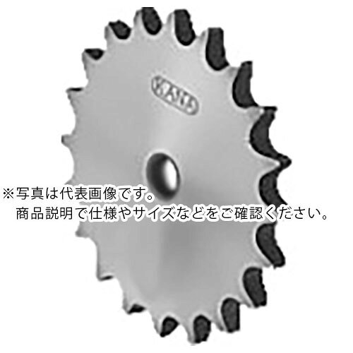 特長：ハイグレード歯先硬化スプロケットで耐久性・強度抜群です。用途：各種機器の伝動用・駆動用仕様：歯数：40適合チェーン：No.200チェーンピッチ(mm)：63.5ローラーリンク内幅(mm)：37.85歯幅(mm)：35.3材質／仕上：機械構造用炭素鋼熱処理:歯先高周波焼き入れ注意：ご注文後の変更・キャンセルはお受けできません。返品についてはメーカー様の返品引取り条件となります。返品可能品であっても別途費用が発生いたします。　●メーカー取寄商品について 本商品はメーカーからの取寄商品となります。 納期は、メーカー確認後、メールでご連絡させて頂きます。 在庫状況、生産状況によっては、かなり納期がかかる場合もございます。 　※お急ぎの場合は、ご注文前の納期確認も承りますので、　　お気軽にお問い合わせください。 　●代表画像について 商品によっては、代表画像を使用している場合がございます。 商品のカラー、サイズなどが異なる商品をイメージ画像として 使用させて頂いている場合がございます。 必ず、商品の品番と仕様をご確認のうえ、ご注文お願いいたいます。 　●北海道・沖縄・離島・一部地域の送料について 別途追加で送料がかかる場合がございます。 送料がかかる場合は、メールにて送料をご連絡させて頂き、 お客様にご了承頂いてからの手配となります。 　●お買上げ明細書の廃止について 当店では、個人情報保護と環境保護の観点から同封を廃止しております。 お買上げ明細書が必要な場合は、備考欄に「お買上げ明細必要」と 記載お願いいたします。 当店からの出荷の場合は、同封にて発送させて頂きます。 （※メーカー直送の場合は、PDFデータをメールさせて頂きます。） 　注意事項 ※商品名に【2個セット】等、数量の明記がない場合は1個での販売となります。