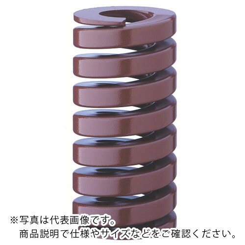 樂天商城 - 東発 ( 東京発条製作所 ) 強力ばね(極重荷重) 20X50 ( TB20X50 )
