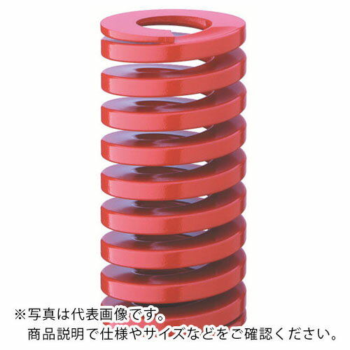 樂天商城 - 東発 ( 東京発条製作所 ) 強力ばね(中荷重) 18X125 ( TM18X125 )