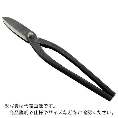 特長：左利きの曲線・直線切りに対応できます。用途：板金加工用鋏。仕様：全長(mm)：220刃長(mm)：58切断能力(mm)鉄板：0.5切断能力(mm)銅板：0.6切断能力(mm)ステンレス板：0.4タイプ：鉄板用切断能力(mm)：0.4主対応素材：GL鋼板・銅板材質／仕上：本体：極軟鋼SAE1006刃：日立安来鋼青紙　●代表画像について 商品によっては、代表画像を使用している場合がございます。 商品のカラー、サイズなどが異なる商品をイメージ画像として 使用させて頂いている場合がございます。 必ず、商品の品番と仕様をご確認のうえ、ご注文お願いいたいます。 　●代金引換でのお支払いについて 発送する商品の総重量が20kgを超えてしまったり、 商品の大きさが当店から発送できる規定サイズを超えてしまう場合 メーカー直送での対応となりますので、 代金引換がご利用頂けない場合がございます。 該当する場合、当店から別途メールにてご連絡させて頂いております。 　●北海道・沖縄・離島・一部地域の送料について 別途追加で送料がかかる場合がございます。 送料がかかる場合は、メールにて送料をご連絡させて頂き、 お客様にご了承頂いてからの手配となります。 　●お買上げ明細書の廃止について 当店では、個人情報保護と環境保護の観点から同封を廃止しております。 お買上げ明細書が必要な場合は、備考欄に「お買上げ明細必要」と 記載お願いいたします。 当店からの出荷の場合は、同封にて発送させて頂きます。 （※メーカー直送の場合は、PDFデータをメールさせて頂きます。）
