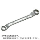 KTC 45°×6°ショートめがねレンチ 対辺寸法8×10mm ( M5S-0810-F ) 京都機械工具(株) 【メーカー取寄】(4)