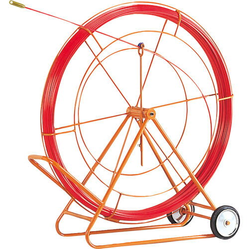 DENSAN ファイバーレッドライン ( RG-0810RS ) ジェフコム(株) 【メーカー取寄】