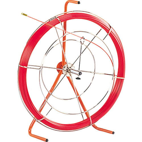 DENSAN ファイバーレッドライン ( RG-0512RS ) ジェフコム(株) 【メーカー取寄】