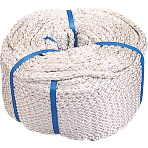 DENSAN ( ジェフコム ) ナイロン8クロスロープ 12×200 ( DNC-122 ) 【メーカー取寄】