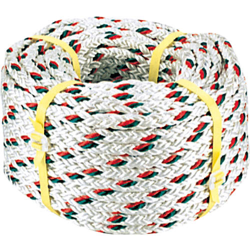 DENSAN テトロンロープ14×200 ( DPR-142 ) ジェフコム(株) 【メーカー取寄】