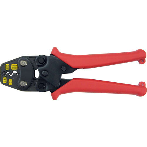 【SALE価格】DENSAN ( ジェフコム ) ミニ圧着工具 ( DC-3MA )