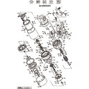 ツルミ オイルケーシング ( 801-02917812-9 ) (株)鶴見製作所 【メーカー取寄】