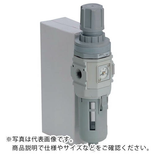 Rakuten - CKD フィルタレギュレータ 白色シリーズ ( W4000-10-W-B3W )