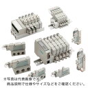 CKD パイロット式5ポート弁 ダイレクト配管 4GA220R-C4-E0-1 ( 4GA220RC4E01 ) CKD（株）