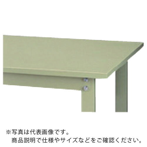 Rakuten - ヤマテック ( 山金工業 ) 軽量作業台 ワークテーブル300シリーズ 移動式 スチール天板 W900×D600×H900mm ヤマテックグリーン ( SWSHC-960-GG ) 【メーカー取寄】