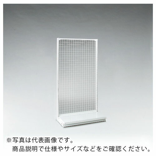 タテヤマアドバンス KS片面ネットタイプ本体 ( SX6367 WH ) 三協立山(株)タテヤマアドバンス社 【メーカー取寄】(4)