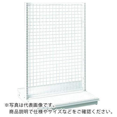 タテヤマアドバンス KZ両面ネットタイプ本体 ( SX0489 ) 三協立山(株)タテヤマアドバンス社 【メーカー取寄】(4)