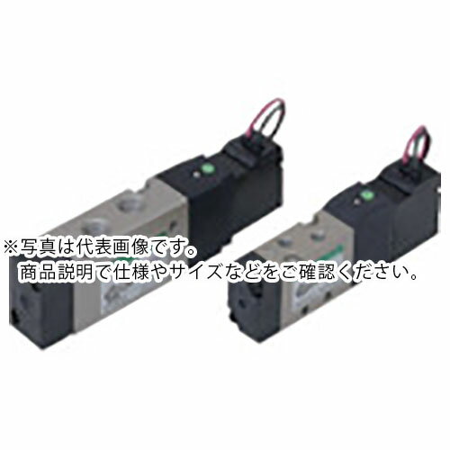 CKD　4Kシリーズパイロット式5ポート弁セレックスバルブ 4KA220-06-AC100V ( 4KA22006AC100V ) CKD（株）