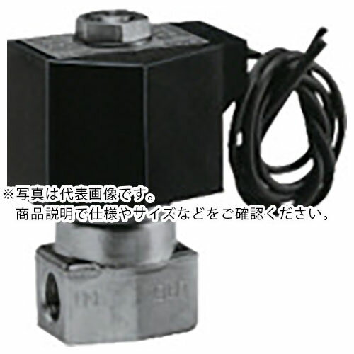 CKD　直動式2ポート電磁弁（マルチレックスバルブ） AB41-02-7-03A-DC24V ( AB4102703ADC24V ) CKD（株）