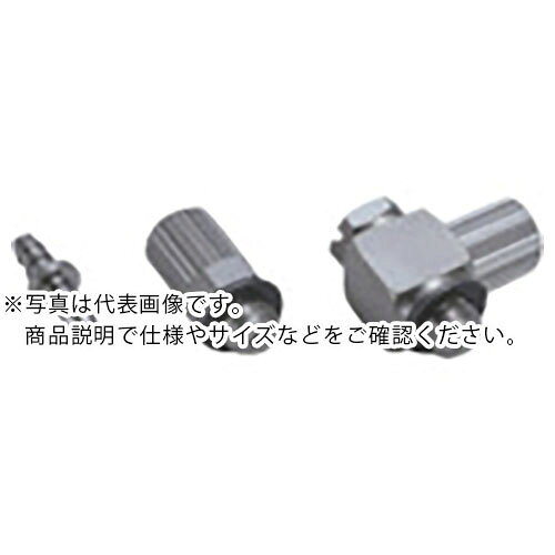 【SALE価格】CKD 超小型継手 ( FCS4-6 ) 【10個セット】 CKD(株) 【メーカー取寄】