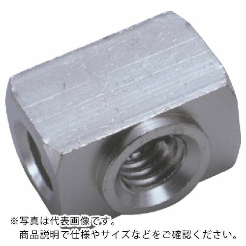 CKD 超小型ジョイント継ぎ手(ソケット:ティ) ( FST-M5 ) 【10個セット】 CKD(株) 【メーカー取寄】