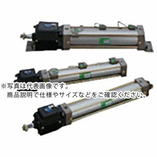 CKD ブレーキ付シリンダ(セルトップシリンダ)支持金具アリ ( JSC3-FA-63B-350 ) 【メーカー取寄】(4.0)