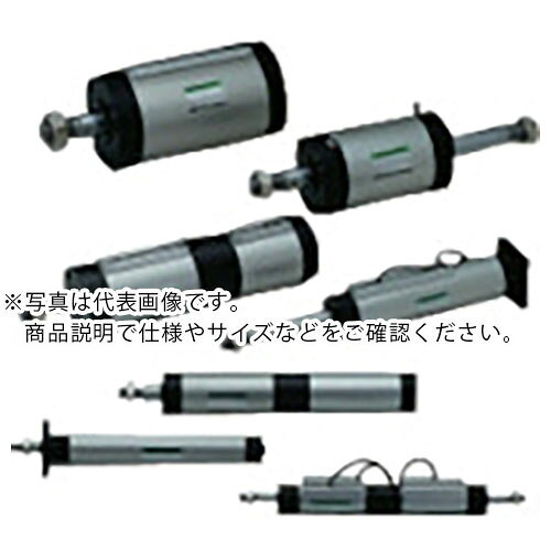 CKD スーパーマイクロシリンダ支持金具ナシ ( SCM-00-80B-150 ) CKD(株) 【メーカー取寄】