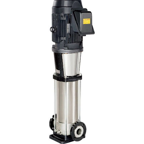 エバラ ( 荏原製作所 ) EVM型ステンレス製立型多段ポンプ 60Hz 口径100mm ( 100EVM3637AR ) orangetool-11581913 Orange Tool Tokiwa パッケージ画像
