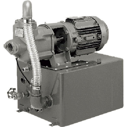 エバラ NVD型 水封式 真空ポンプ 60Hz 口径20mm ( 20NVD6.75B ) (株)荏原製作所 【メーカー取寄】