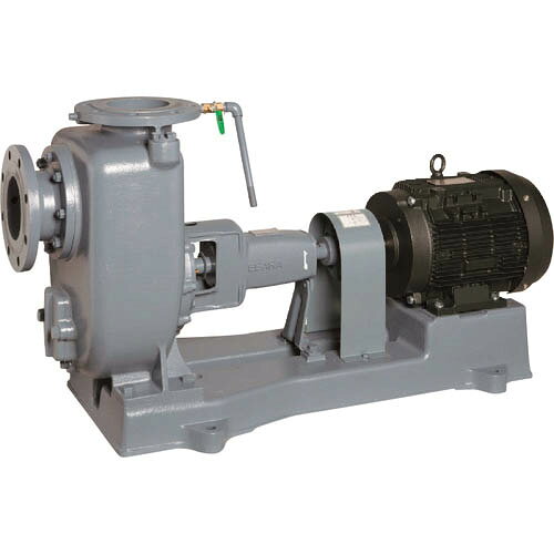 【SALE価格】エバラ SQ型自吸ポンプ 60Hz 口径65mm ( 65SQF62.2B ) (株)荏原製作所 【メーカー取寄】