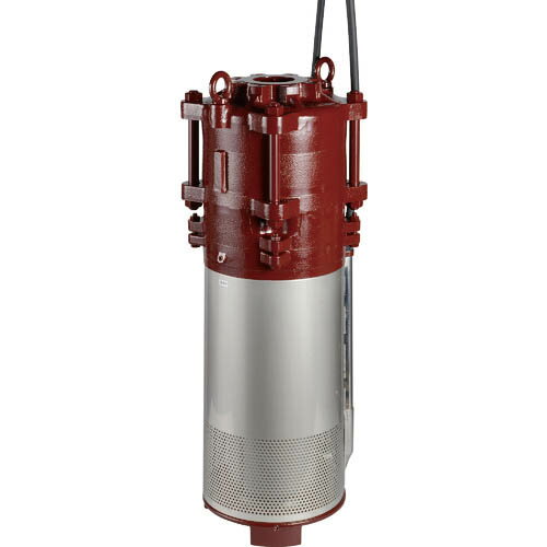 エバラ BMS型水中渦巻ポンプ 50Hz 口径125mm ( 125BMS2545 ) (株)荏原製作所 【メーカー取寄】