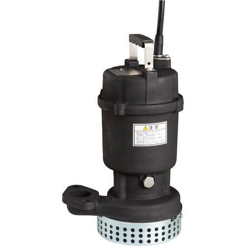 エバラ DS型汚水用水中ポンプ 50Hz 口径50mm ( 50DS52.2 ) (株)荏原製作所 【メーカー取寄】