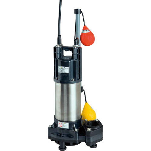 エバラ ダーウィン DWS型樹脂製汚水・雑排水用水中ポンプ 60Hz 口径50 ( 50DWSA6.4SB ) (株)荏原製作所 【メーカー取寄】