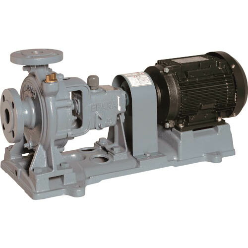 エバラ FSW型片吸込渦巻ポンプ 60Hz 口径125mm 出力18.5kW ( 150X125FSW4J518B ) (株)荏原製作所 【メーカー取寄】