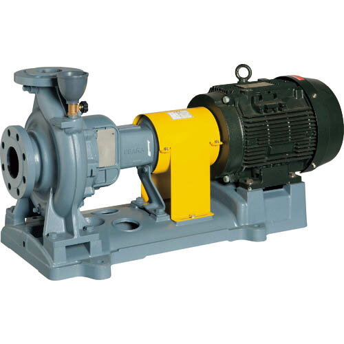 エバラ ( 荏原製作所 ) FS型片吸込渦巻ポンプ 60Hz 口径150mm 出力22kW ( 150X125FS4J622E ) 【メーカー取寄】