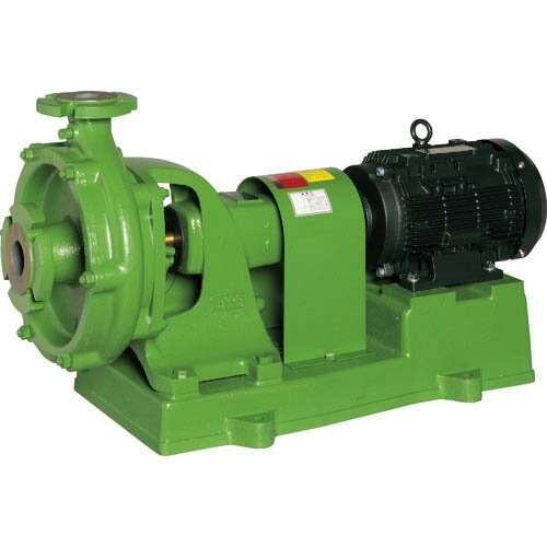 エバラ ( 荏原製作所 ) SAL型スラリポンプ 50Hz 口径125mm 出力5.5kW ( 125X100SALJ55.5B ) 【メーカー取寄】