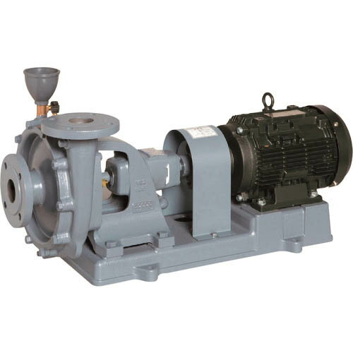 エバラ S型片吸込渦巻ポンプ 60Hz 口径150mm 出力37kW ( 150SH637B ) (株)荏原製作所 【メーカー取寄】