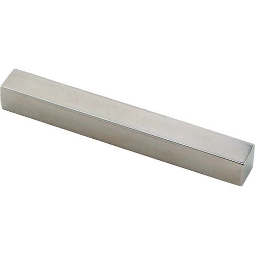 Rakuten - 【SALE価格】マグネットプラン 高磁力マグネットバー 角形 0.26T(2600G) 25×25×200 タップ穴無 ( MGPB-F200-S25 ) (有)マグネットプラン