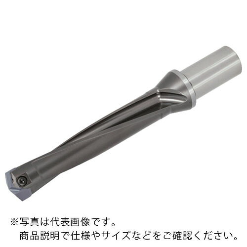 Rakuten - タンガロイ ドリル・フォース・マイスター ヘッド交換式ドリル TIS(L/D=5) ( TIS350F40-5 )