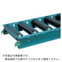 【SALE価格】三鈴 スチールローラコンベヤ MS76型4.2T ローラー幅500P200 1.0m ( MS76-502010 ) 三鈴工機(株) 【メーカー取寄】(4)