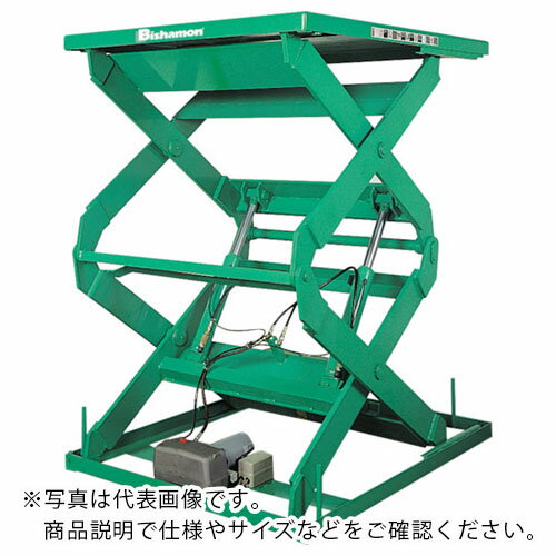 Bishamon ơ֥ե 1TON եåȥå ٽ1000kg 1400mm ơ֥ˡ1150850mm ( 2X10911F ) ()䥹 ڥ᡼
